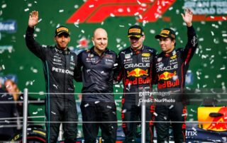 F1 - RecensiOne ignorante: GP Messico 2022: “Coro di bambini 1 - Ferrari 0”