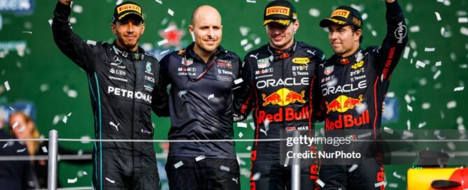 F1 - RecensiOne ignorante: GP Messico 2022: “Coro di bambini 1 - Ferrari 0”