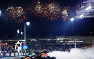 F1 - RecensiOne ignorante GP Abu Dhabi 2022: "Maglioni parità di punti e un Vettel che perde i suoi omaggi"