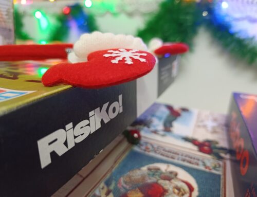 Torneo di Natale – Giorno 6: Risiko e Rivincite in un Finale Esplosivo