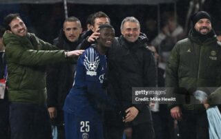PSG-Manchester City 4-2: calcio, magia e follia al Parco dei Principi