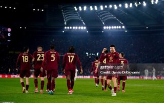 C’è un Cuore che batte: nel Cuore di Roma - Eintracht