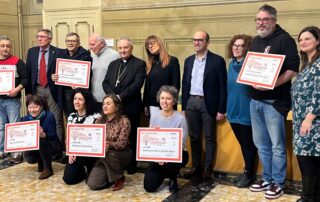 XXIV Lotteria della Solidarietà: premiati i progetti vincitori