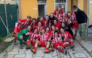 Il Giorno dei Gladiatori: La Union Sammartinese Travolge il Modena