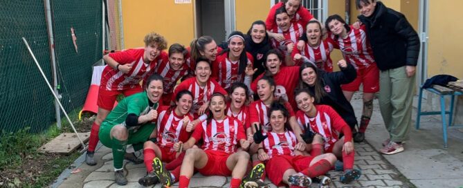 Il Giorno dei Gladiatori: La Union Sammartinese Travolge il Modena
