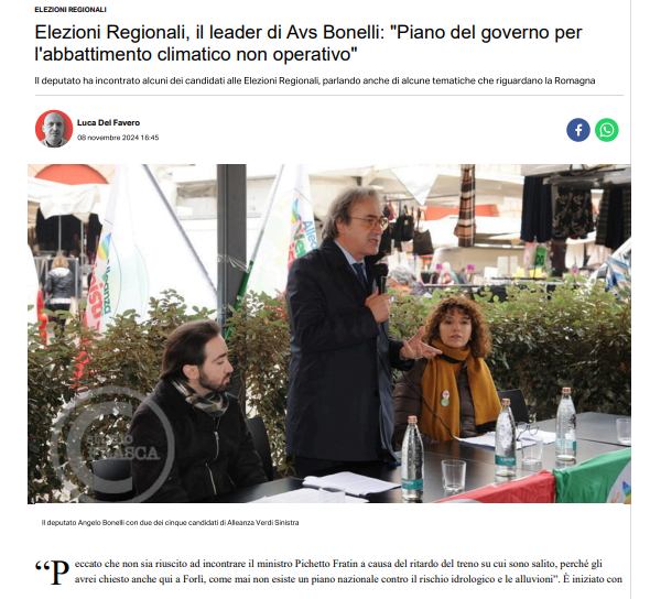 Alessandro Tassinari AVS
