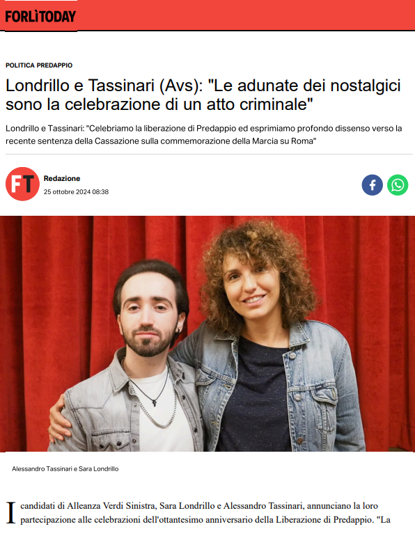 Alessandro Tassinari AVS