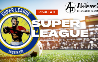 Super League: Risultati 27° giornata