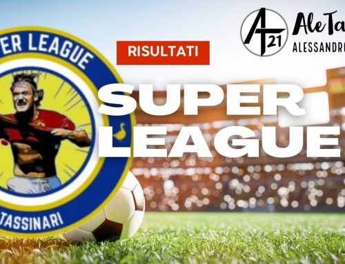 Super League: Risultati 37° giornata