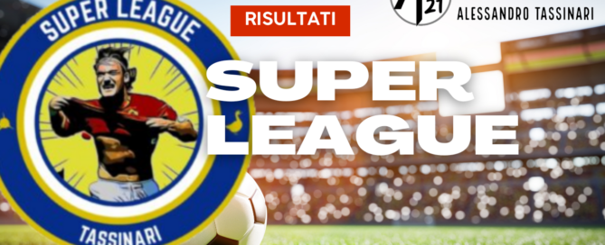Super League: Risultati 27° giornata