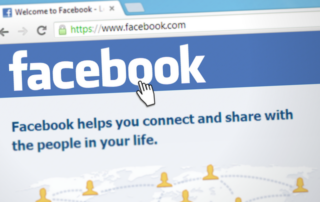 NEWS: Nasce la mia nuova pagina Facebook!