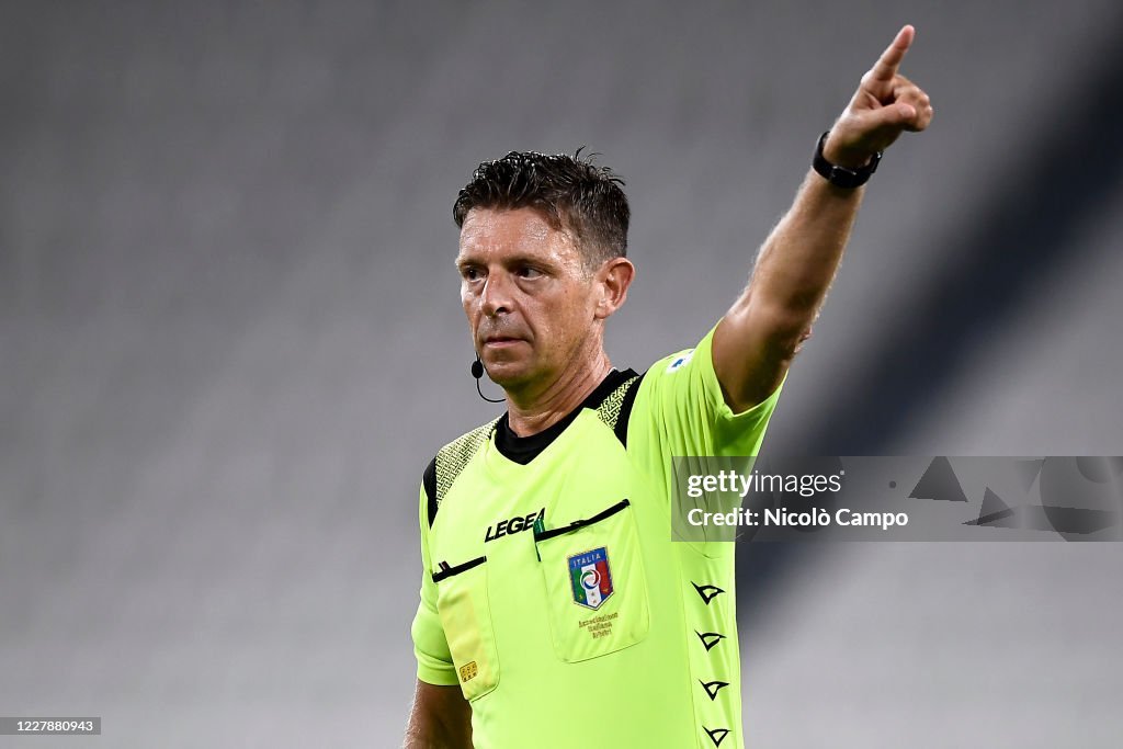 Quella volta che… Juventus 3-2 Roma: le follie di Rocchi fra polemiche e veleni