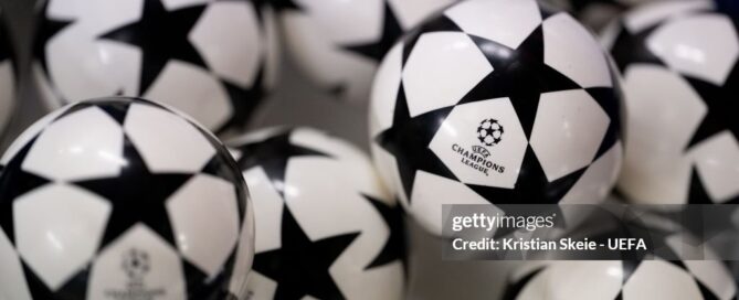 FantaChampions tabellone 24/25