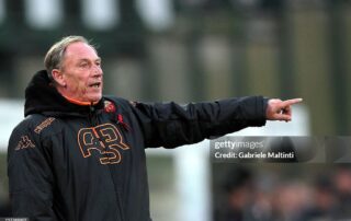 Forza Zeman, Roma è con te