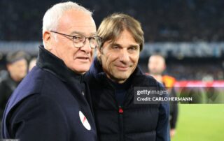 Ranieri e la Roma, fra Numeri e Risultati: l'unica Certezza per il Futuro