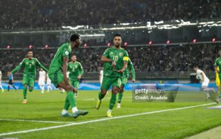 Salem Al-Dawsari: Il Cuore Pulsante dell'Al-Hilal e della Nazionale Saudita