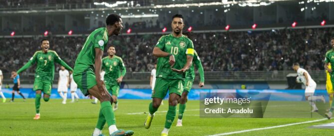 Salem Al-Dawsari: Il Cuore Pulsante dell'Al-Hilal e della Nazionale Saudita