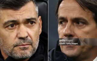 La dura legge del gol: piccola parentesi sul primo tempo di Milan-Inter