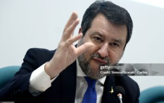 Le chat segrete di Fratelli d'Italia: la (non) stima per Salvini è servita