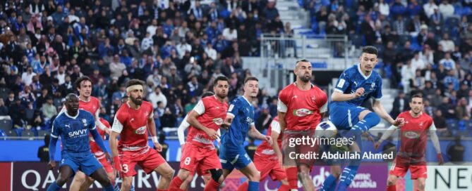 AFC Champions League, turno 7: l'Al Hilal trionfa, Neymar torna in Brasile