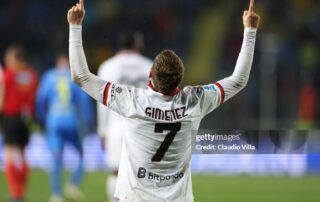 Santo Giménez: la chiave per riportare il Diavolo in Paradiso