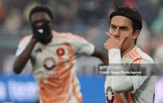 Dybala Mask al Carnevale di Venezia: la Roma vince 0-1 contro i lagunari