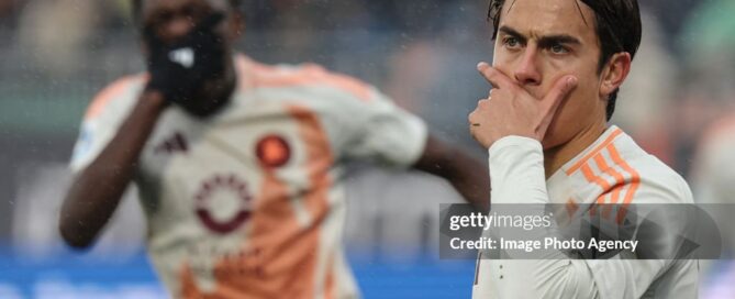 Dybala Mask al Carnevale di Venezia: la Roma vince 0-1 contro i lagunari