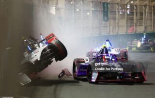Formula E: RecensionE ignorante GP Jeddah – Gara 1