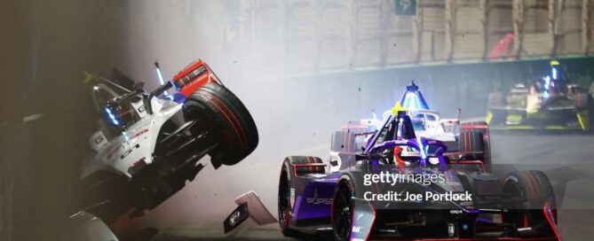 Formula E: RecensionE ignorante GP Jeddah – Gara 1