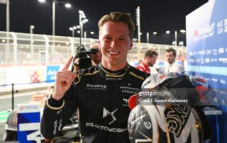 Formula E: RecensionE ignorante GP Jeddah - Gara 1