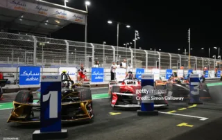 Formula E: Jeddah Gara 1 – Classifica finale