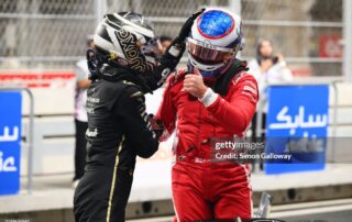 Formula E: Jeddah Gara 2 – Classifica finale