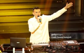 Gabry Ponte punta all’Eurovision: il DJ superstar in gara al San Marino Song Contest