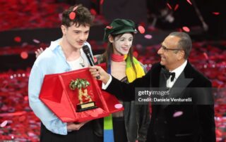 Fanta Sanremo 2025: la Classifica Finale - Giulia, che trionfo!
