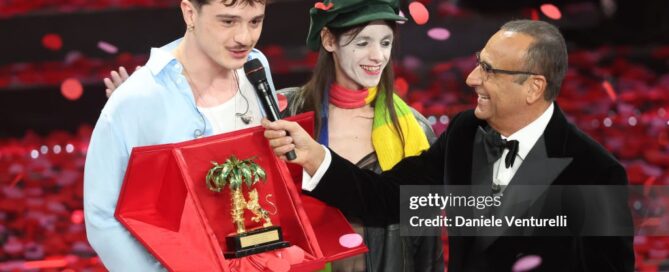 Fanta Sanremo 2025: la Classifica Finale - Giulia, che trionfo!