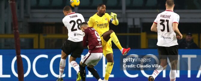 Una settimana da Diavolo per il Diavolo: Torino 2-1 Milan