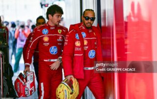F1 Test Bahrain 2025: Leclerc tra difficoltà meteo e un terzo posto incoraggiante