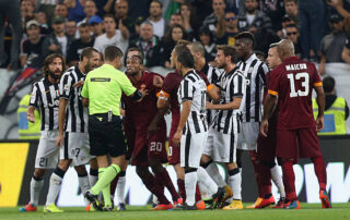 Quella volta che… Juventus 3-2 Roma: le follie di Rocchi fra polemiche e veleni