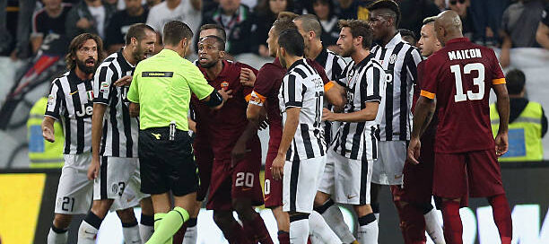 Quella volta che… Juventus 3-2 Roma: le follie di Rocchi fra polemiche e veleni