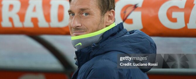 Quella volta che... Totti, il Capitano Infinito: La Rimonta Epica contro la Sampdoria