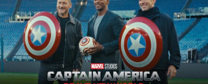 Totti e Del Piero incontrano Capitan America: quando il calcio incontra i supereroi