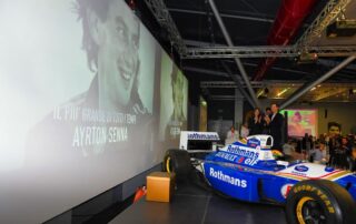 HappybirthdAyrton 2025: Il Ricordo di una Leggenda