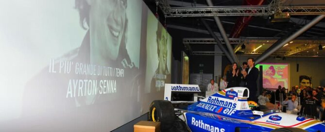 HappybirthdAyrton 2025: Il Ricordo di una Leggenda