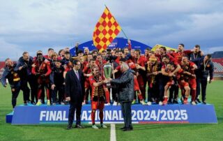 Serie D, il Ravenna scrive la storia: la Coppa Italia è sua! Battuto il Guidonia ai rigori
