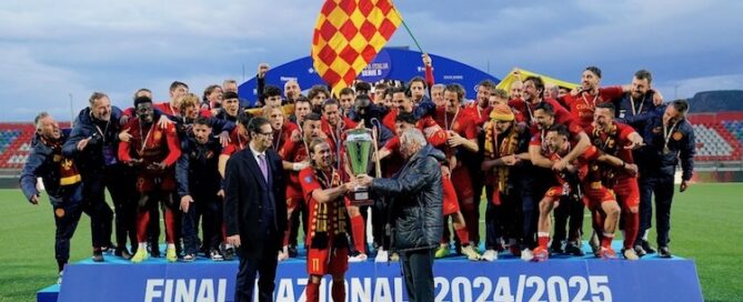 Serie D, il Ravenna scrive la storia: la Coppa Italia è sua! Battuto il Guidonia ai rigori