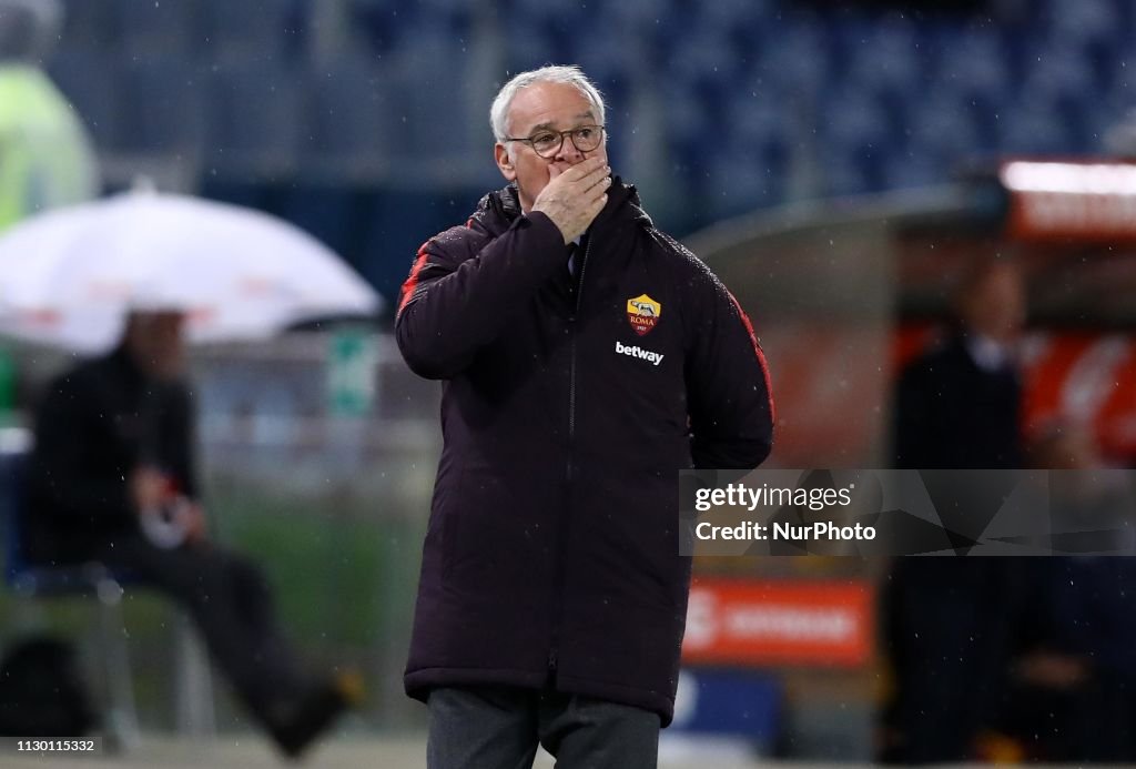 "Gioca solo per sé": con chi ce l'aveva Ranieri dopo Empoli-Roma?