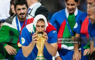Bruno Pizzul e la Roma: nella TOP 11 presenti anche due romanisti