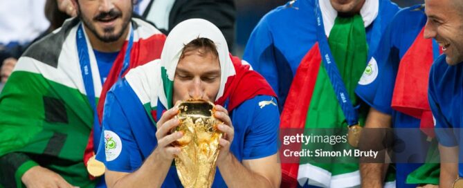 Bruno Pizzul e la Roma: nella TOP 11 presenti anche due romanisti