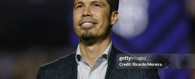 Hernanes: dalla Serie A alla maxi squalifica in Prima Categoria