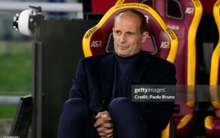 La Stampa sicura - Massimiliano Allegri verso la panchina della Roma: scenari e prospettive
